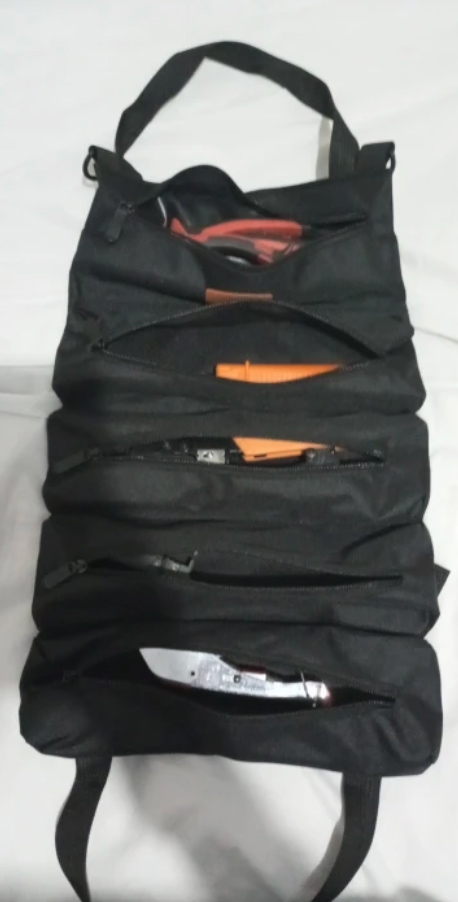 RollBag, una borsa per conservare attrezzi o altri accessori - Image 9
