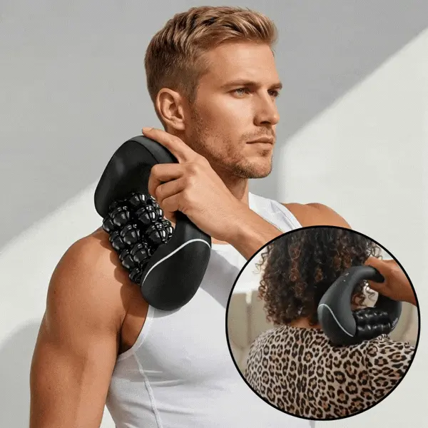 Dispositivo Massaggiante, RollMassager