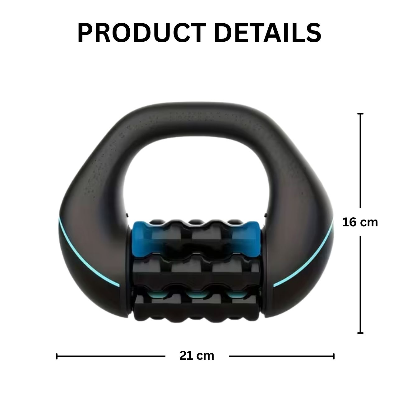 Dispositivo Massaggiante, RollMassager - Image 4