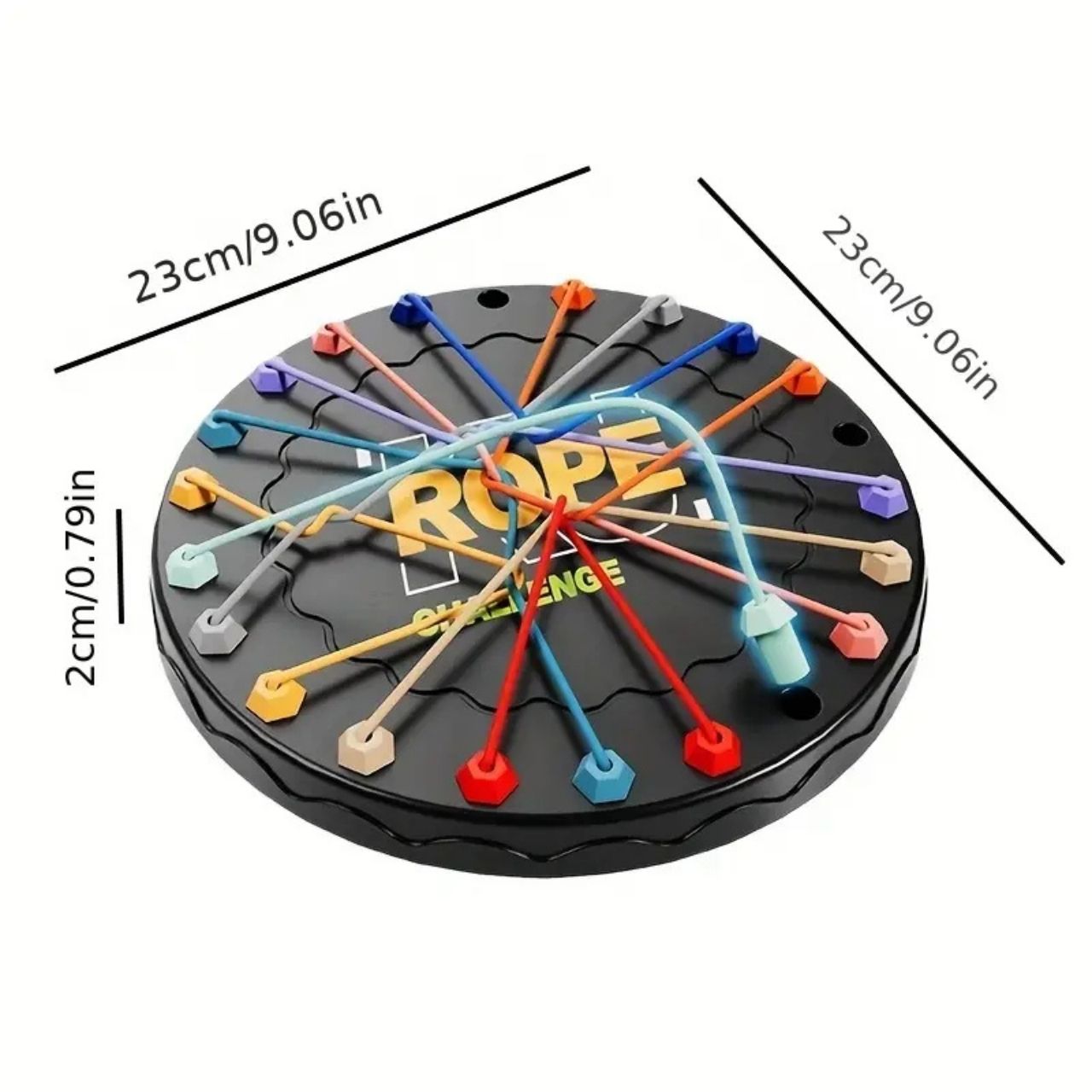 RopeGame, un gioco di logica con corde per bambini e genitori - Image 3