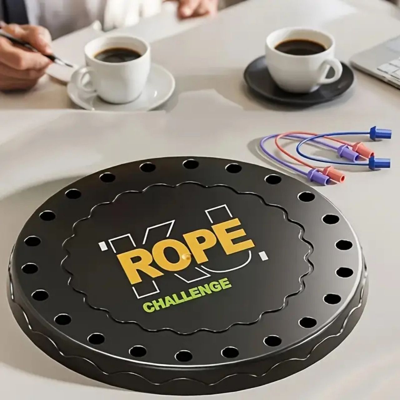RopeGame, un gioco di logica con corde per bambini e genitori - Image 9