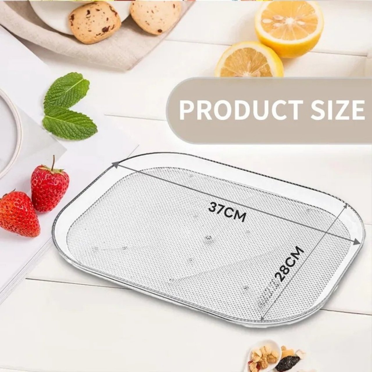 Design girevole per un facile accesso a tutti i tuoi alimenti!