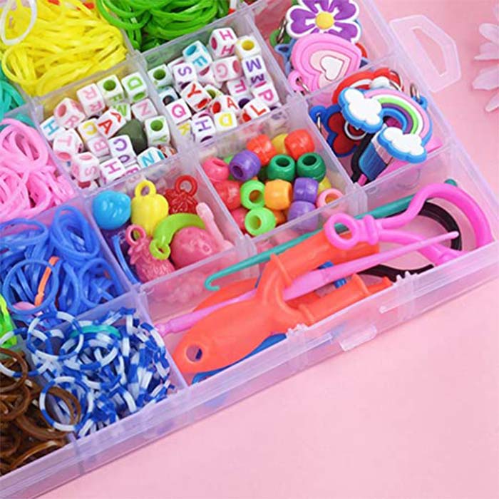 Grande divertimento e creazione illimitata per bambini, ragazzi e adulti!