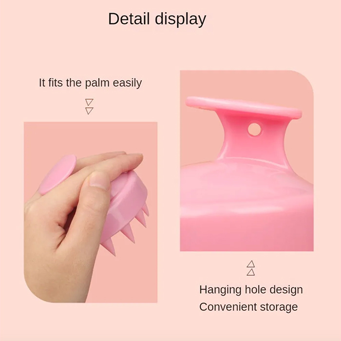 ScalpBrush, spazzola per un lavaggio e un massaggio accurati del cuoio capelluto - Image 5