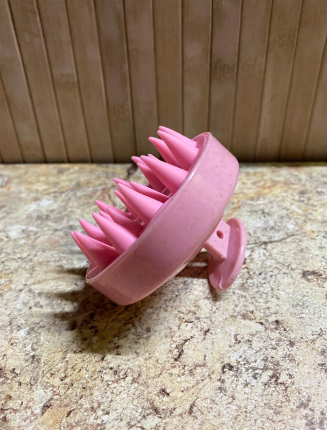 ScalpBrush, spazzola per un lavaggio e un massaggio accurati del cuoio capelluto - Image 9