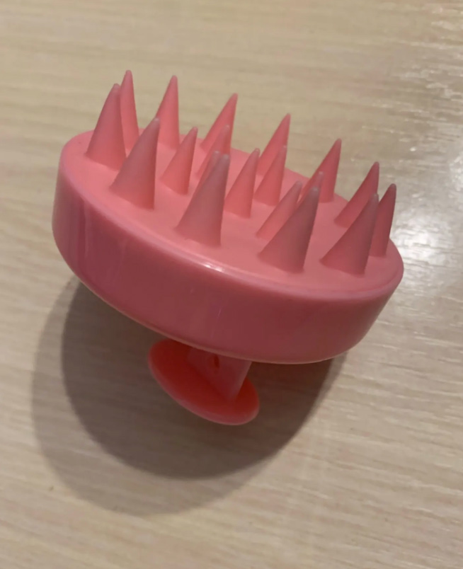 ScalpBrush, spazzola per un lavaggio e un massaggio accurati del cuoio capelluto - Image 10