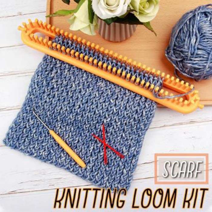 ScarfKit, Kit per maglieria - Image 5