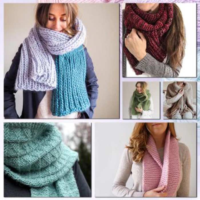 ScarfKit, Kit per maglieria - Image 8