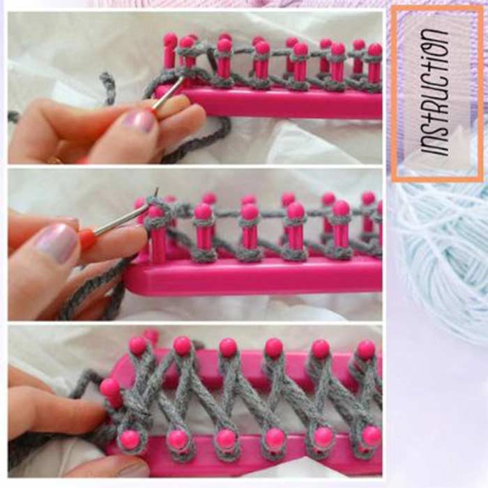 ScarfKit, Kit per maglieria - Image 10