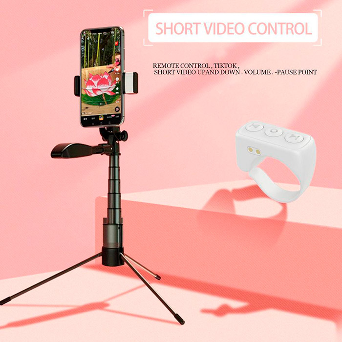 ScrollControl, telecomando Bluetooth con comoda scatola di ricarica - Image 8