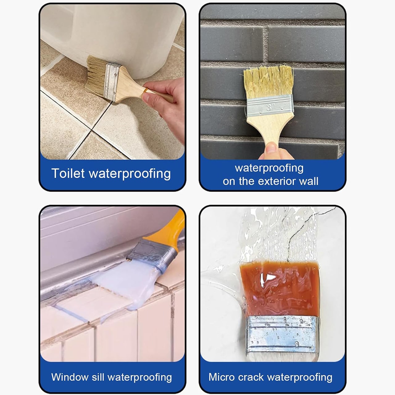 SealGlue, un adesivo isolante impermeabile per proteggere varie superfici - Image 5