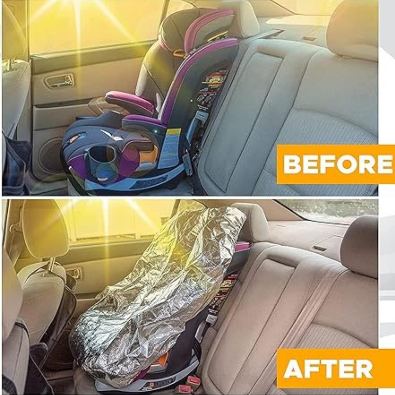 SeatCooler, copertura protettiva contro il calore per seggiolino auto per bambini - Image 3