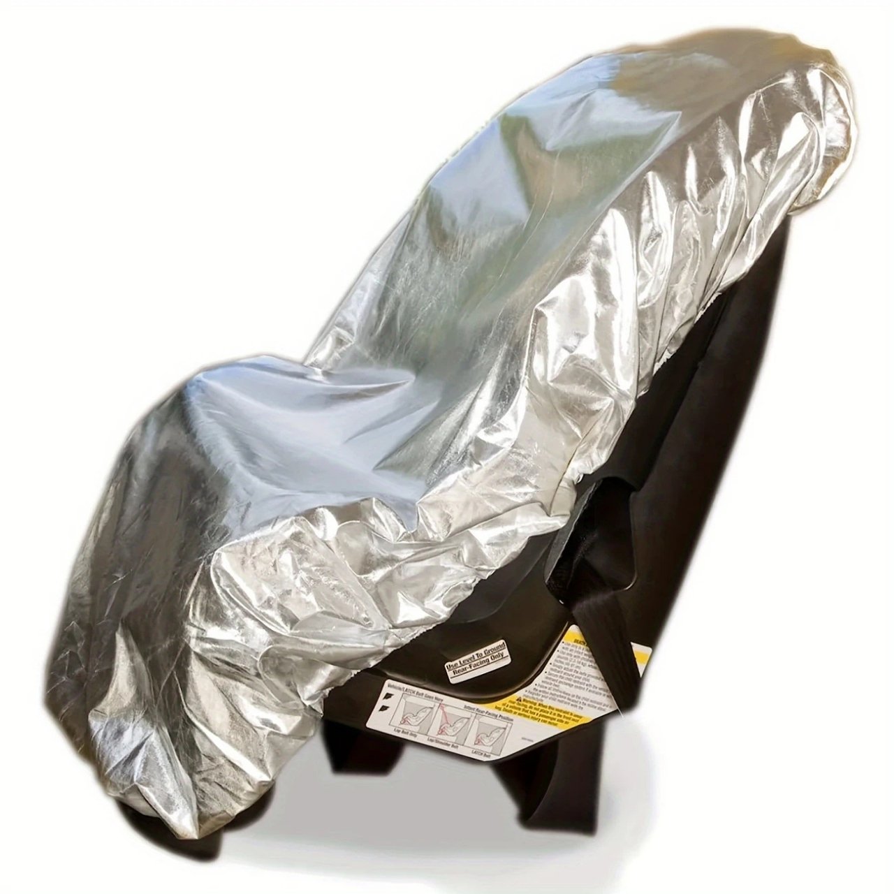 SeatCooler, copertura protettiva contro il calore per seggiolino auto per bambini - Image 8