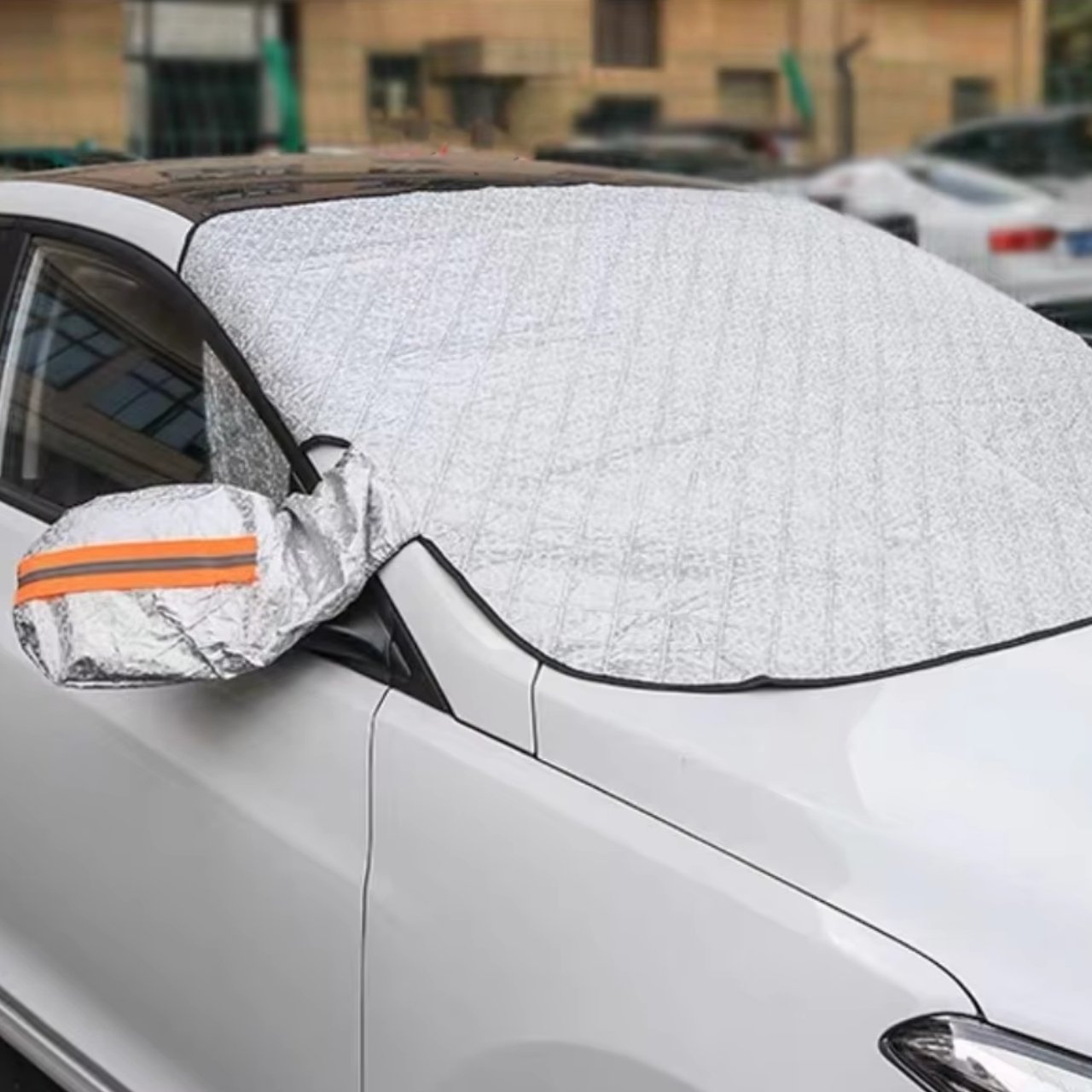 ShieldCover, copertura protettiva per auto - Image 3