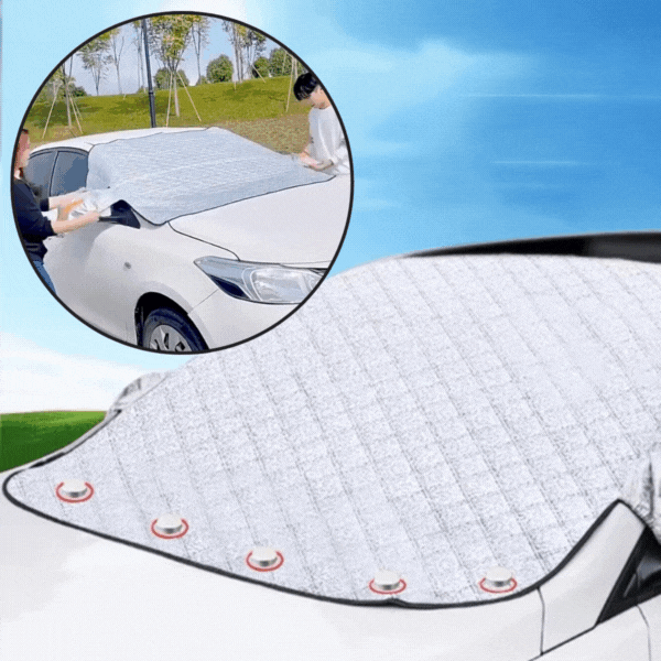 ShieldCover, copertura protettiva per auto - Image 4