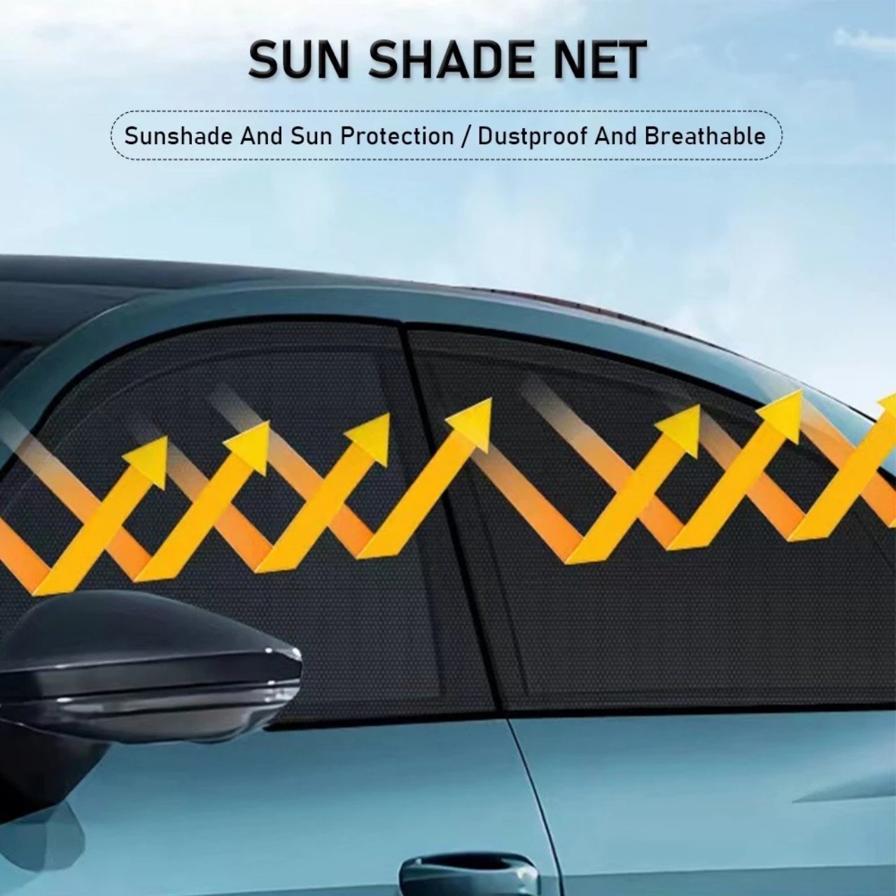 ShieldCover, copertura protettiva per auto - Image 5