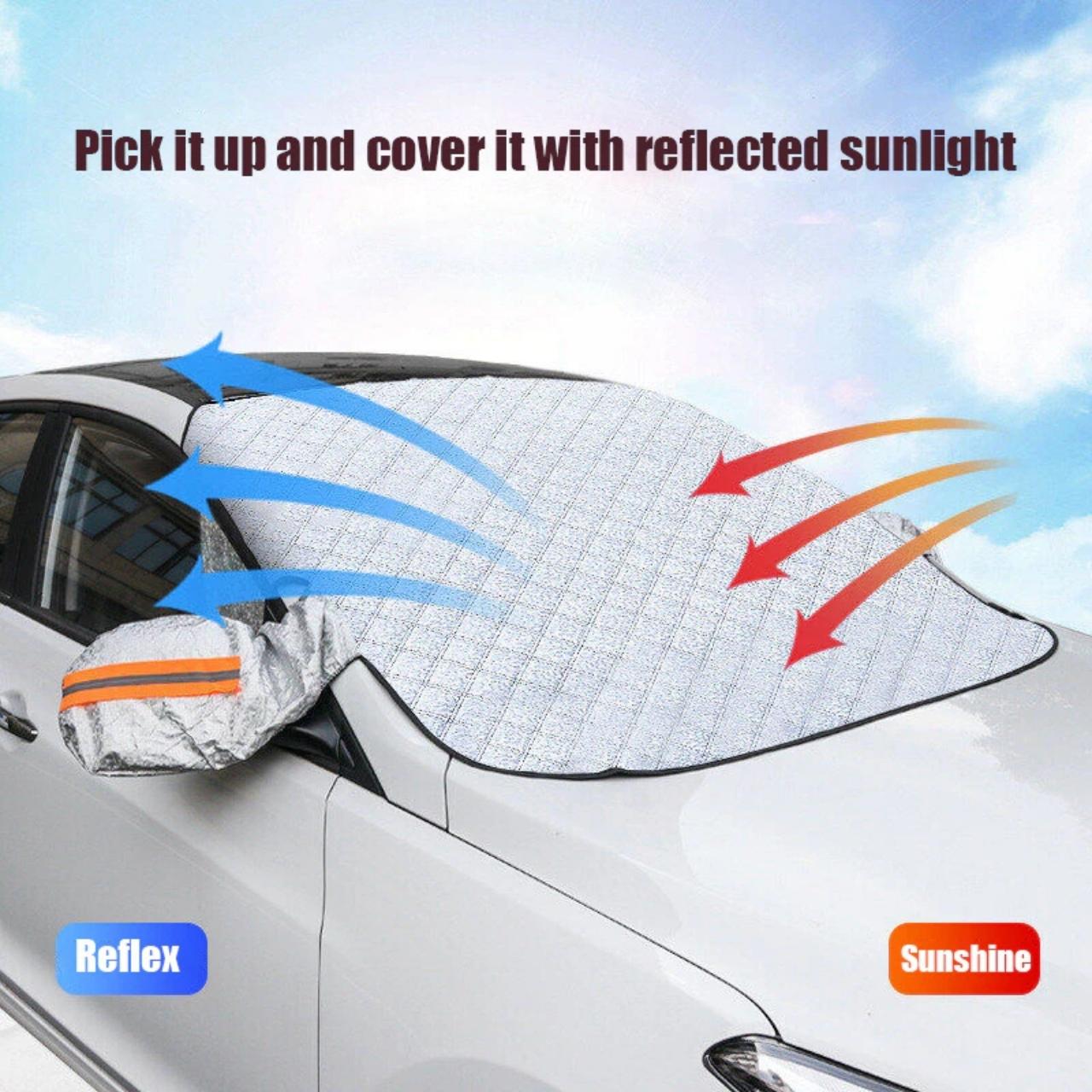 ShieldCover, copertura protettiva per auto - Image 7