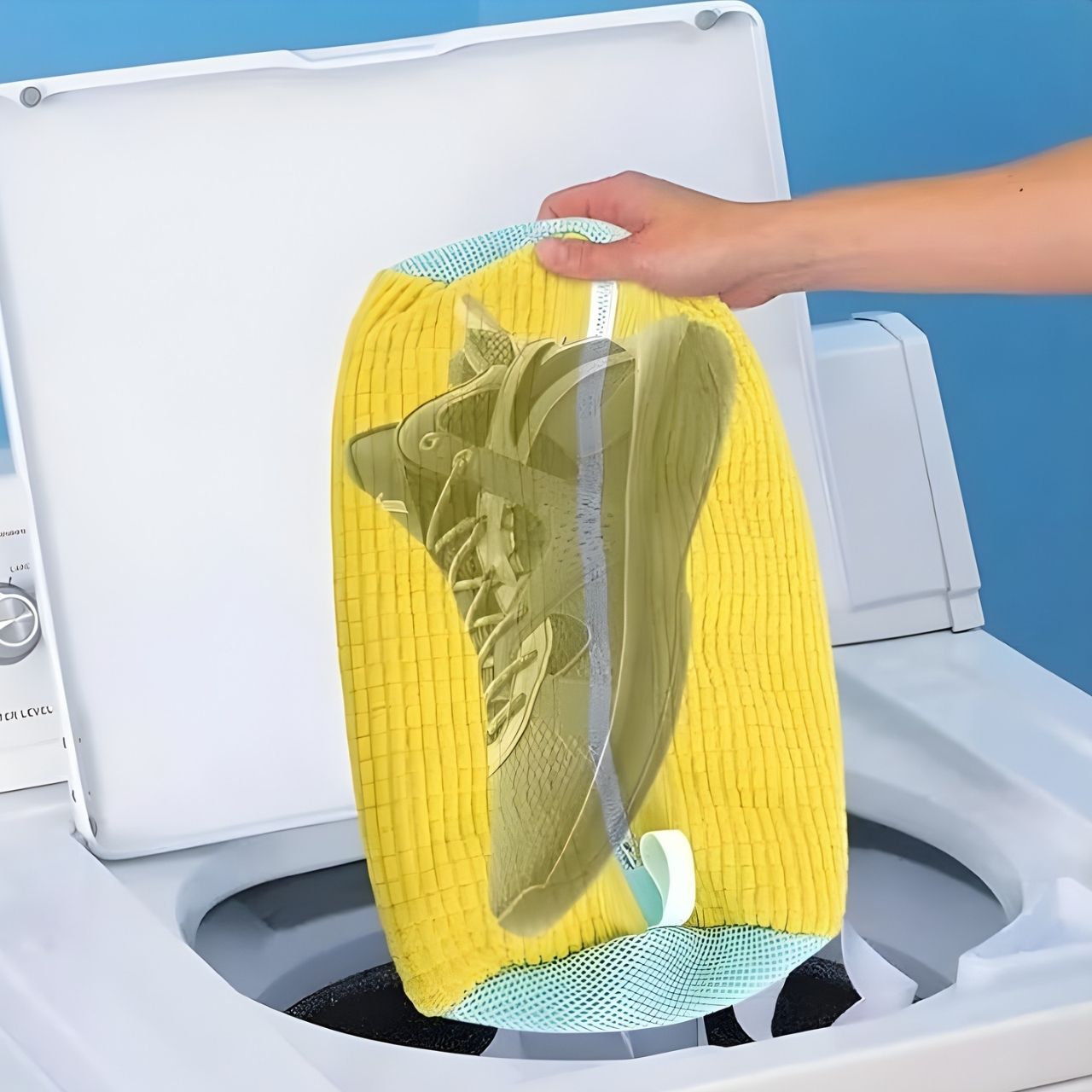 ShoeWash, una borsa lavabile per la pulizia delle scarpe - Image 4