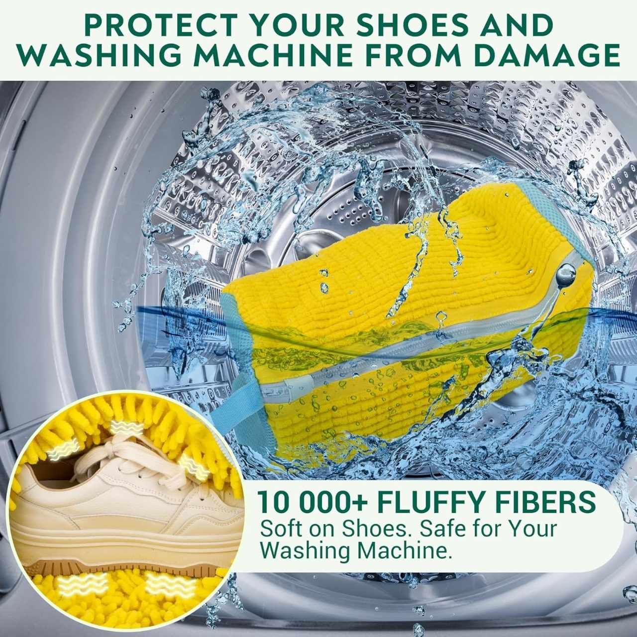 Preserva la forma e l'aspetto delle tue scarpe preferite