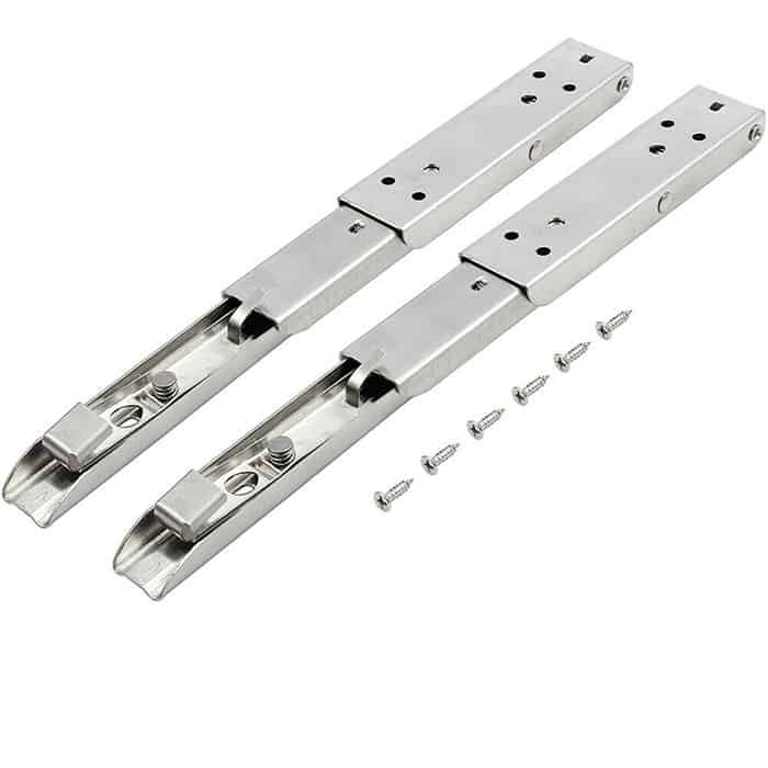 SimpleBracket, staffa pieghevole per mensole e mobili (2 pezzi) - Image 2