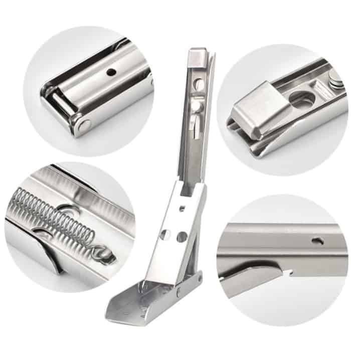 SimpleBracket, staffa pieghevole per mensole e mobili (2 pezzi) - Image 9