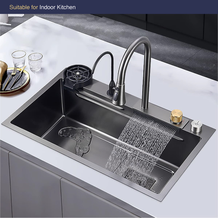 SinkLux, lavello multifunzione - Image 6