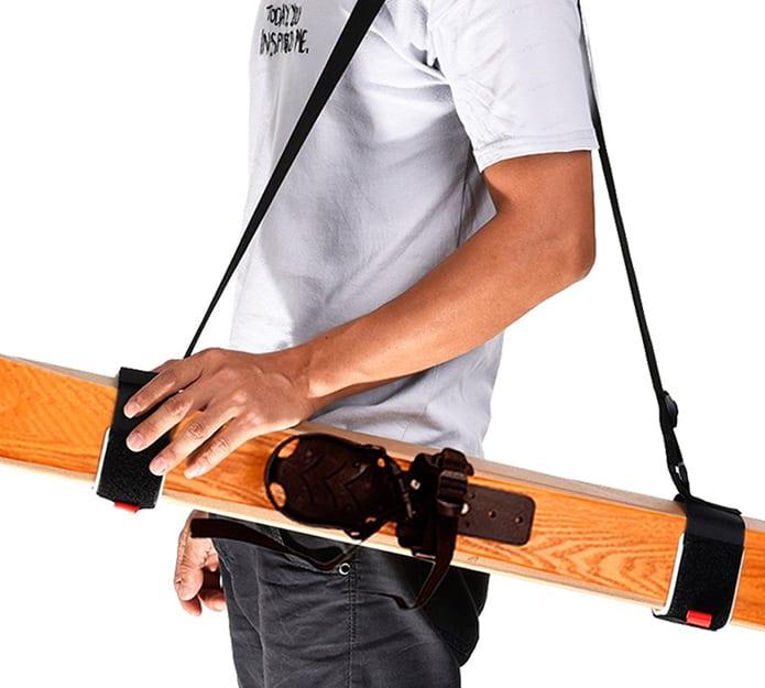 SkiStrap, Tracolla per trasportare gli sci - Image 5