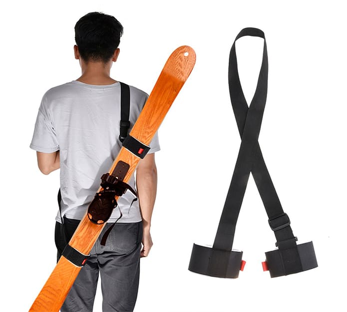 SkiStrap, Tracolla per trasportare gli sci - Image 6