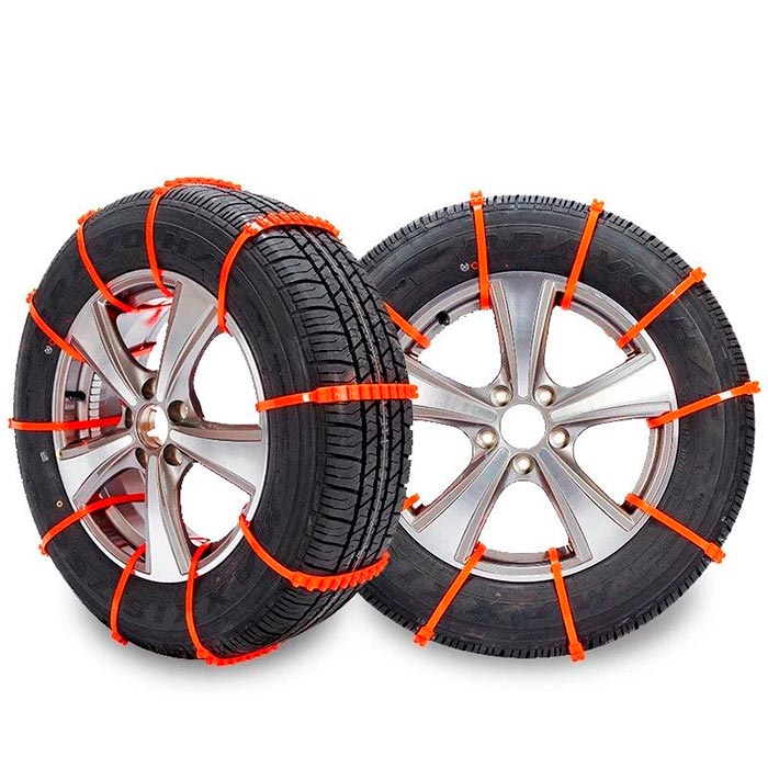 SkidStop, legacci antiscivolo per pneumatici (10 pezzi) - Image 3