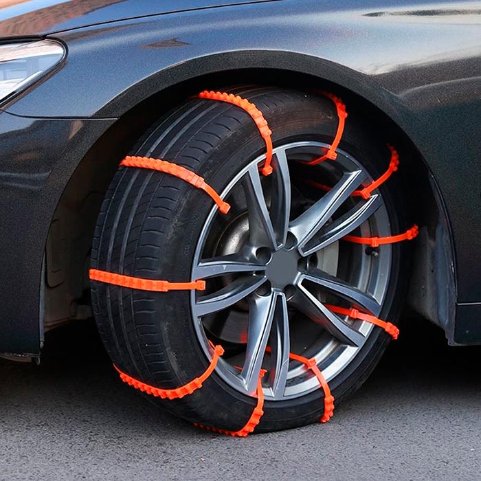 SkidStop, legacci antiscivolo per pneumatici (10 pezzi) - Image 5