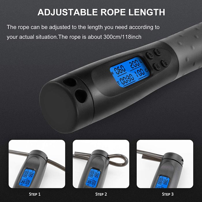 SkippingRope, una corda per saltare digitale - Image 2