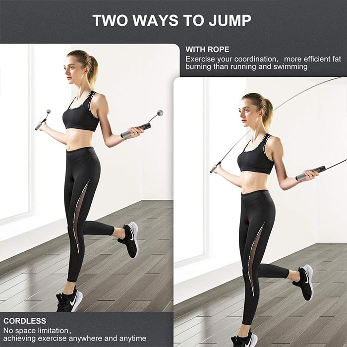 SkippingRope, una corda per saltare digitale - Image 5