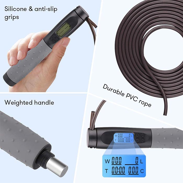 SkippingRope, una corda per saltare digitale - Image 7