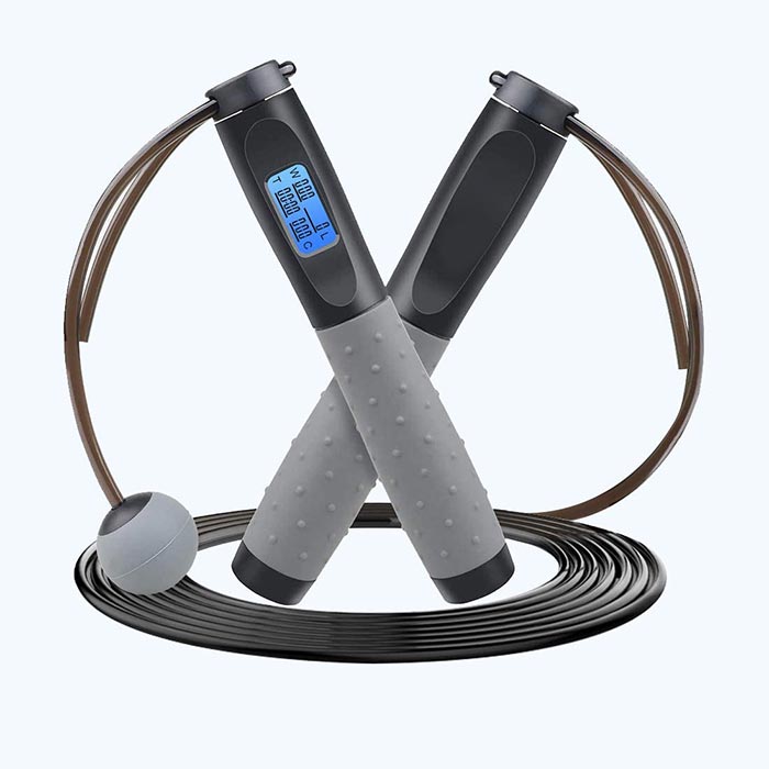 SkippingRope, una corda per saltare digitale - Image 8