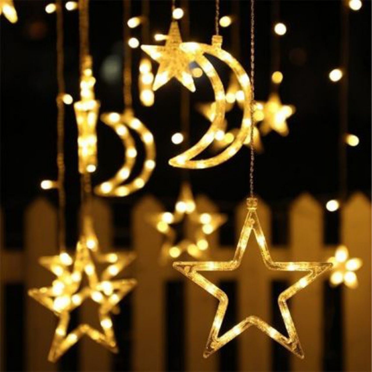SkyLights, luci decorative con motivo a stella - Image 2