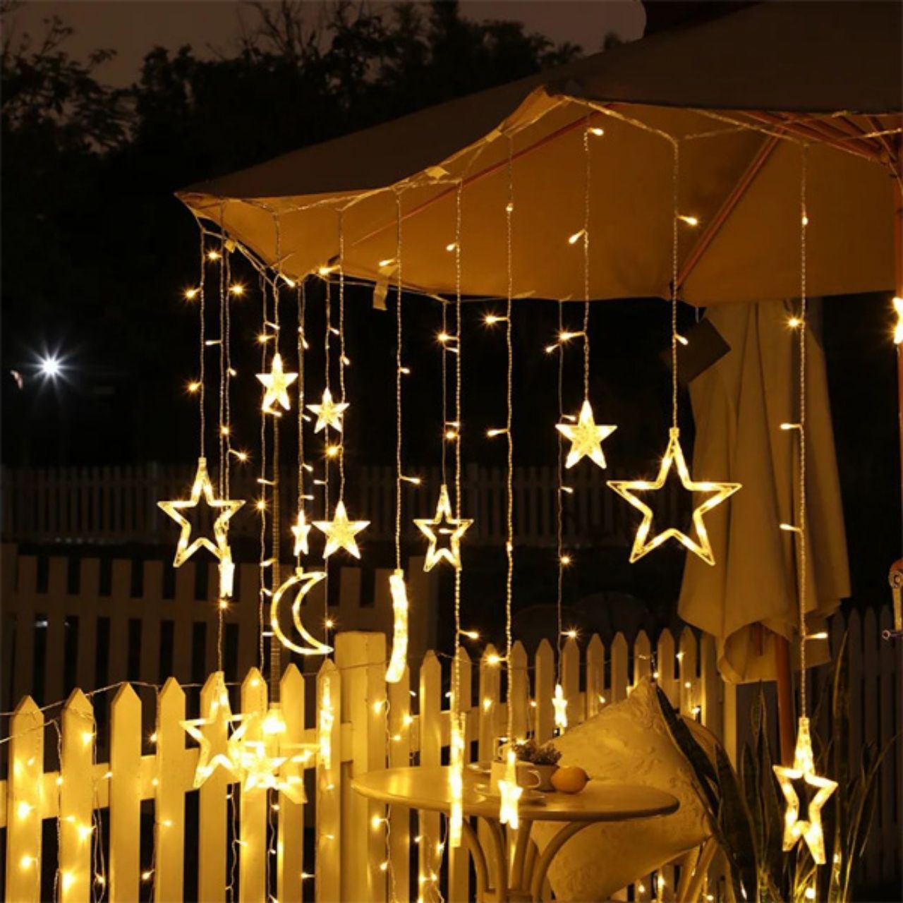 SkyLights, luci decorative con motivo a stella - Image 5