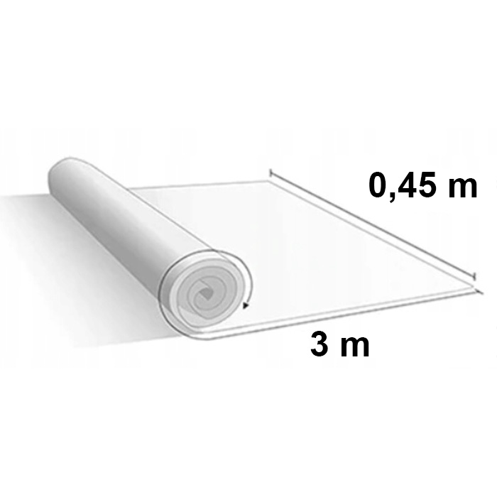 SlatWall, adesivo autoadesivo con aspetto di legno naturale (300 x 45 cm) - Image 2