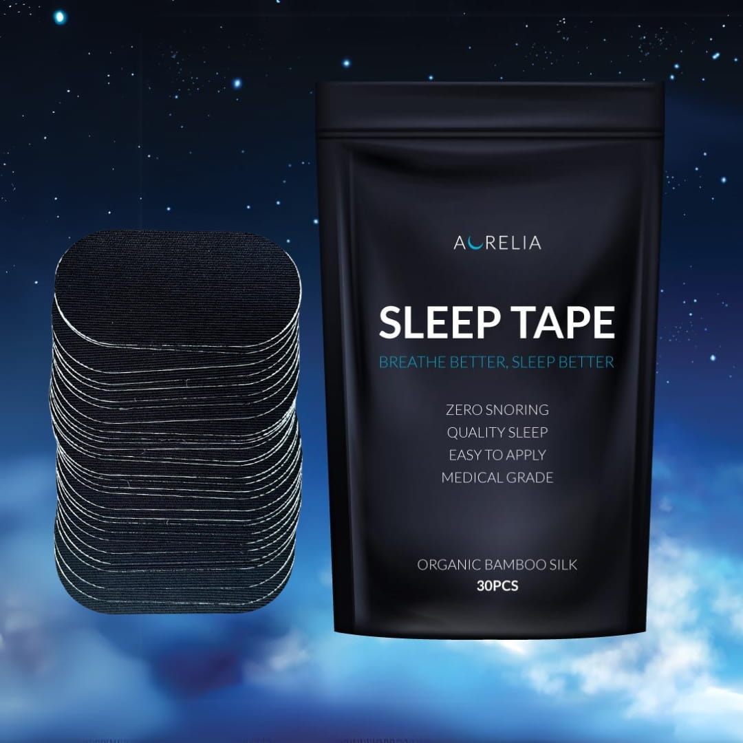 SleepTape - nastro orale per un sonno riposante - Image 4