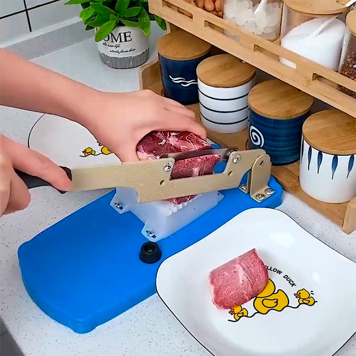 SlicerMachine, affettatrice da cucina - Image 4
