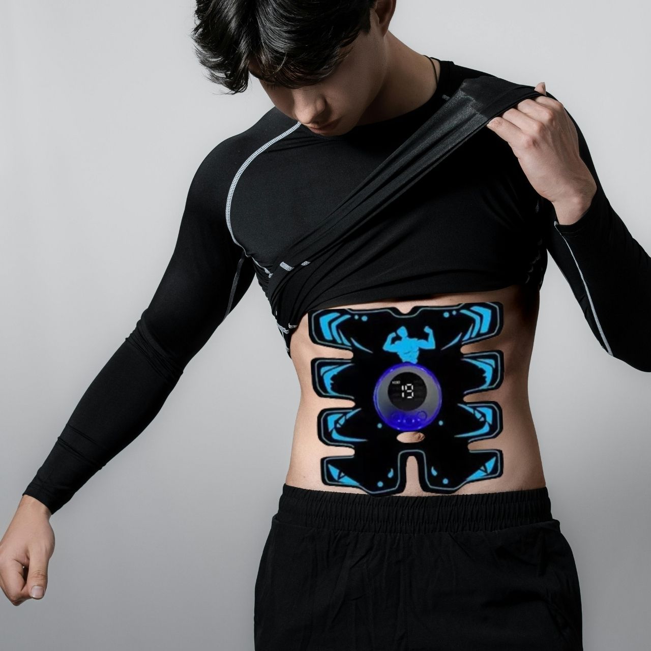 SlimAbs, stimolatore muscolare per addome e braccia - Image 4