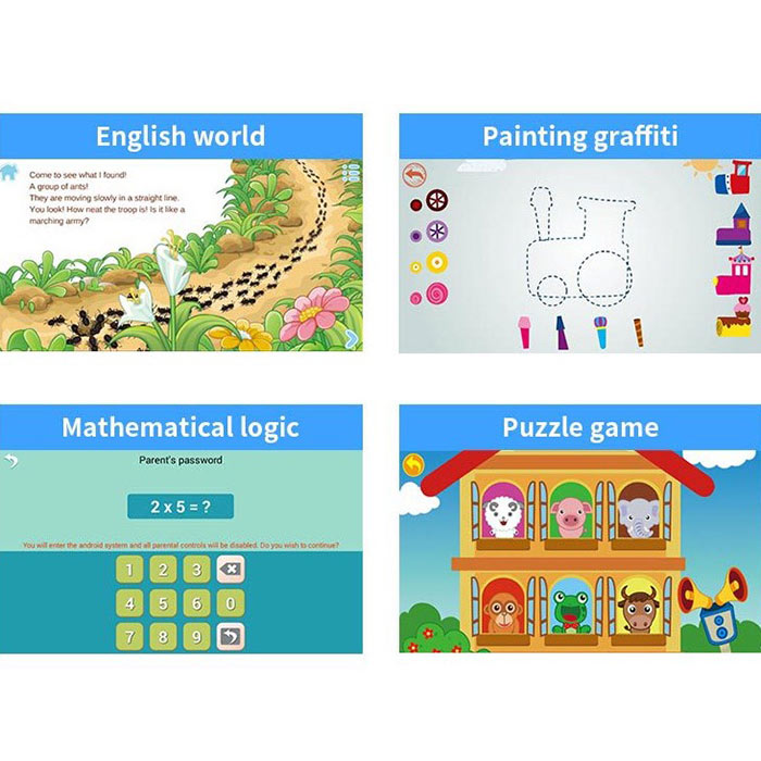 Smarty, il tablet per bambini - Image 6