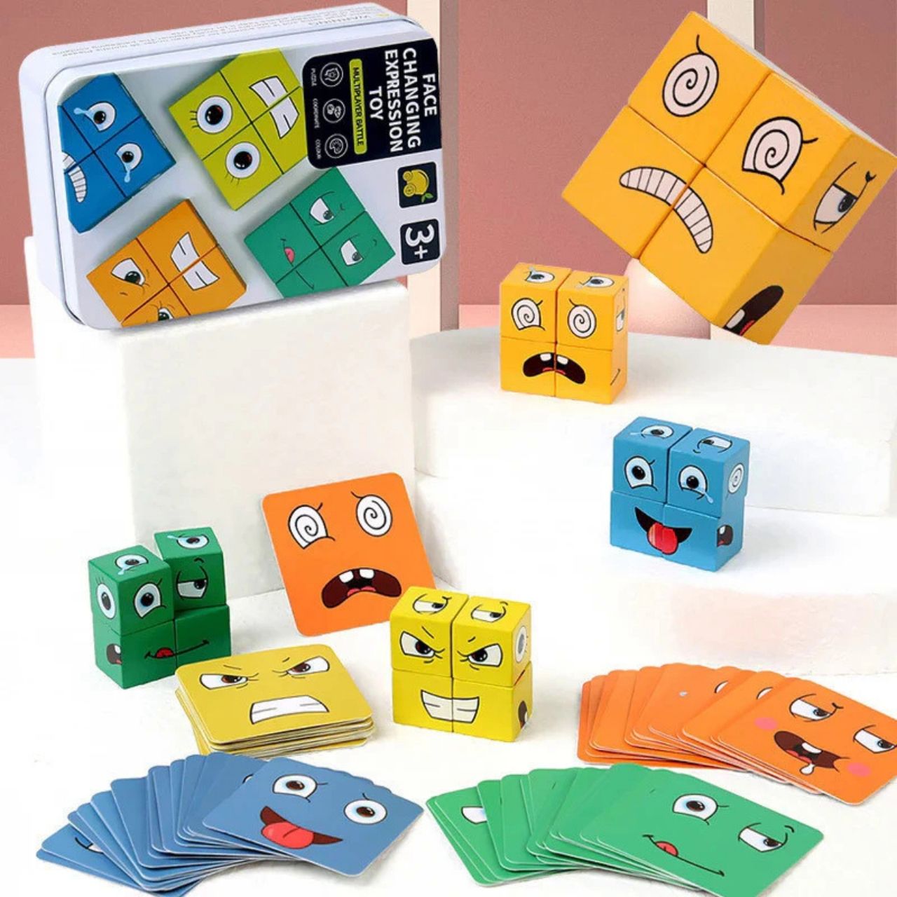 SmileyCards, un gioco per imparare le emozioni - Image 2