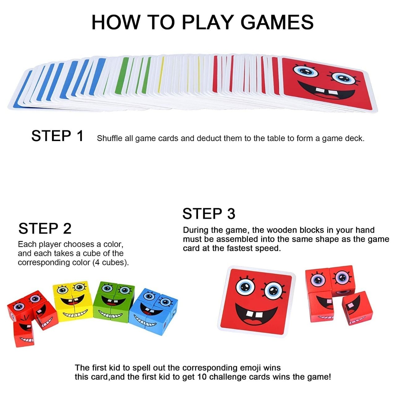 SmileyCards, un gioco per imparare le emozioni - Image 5