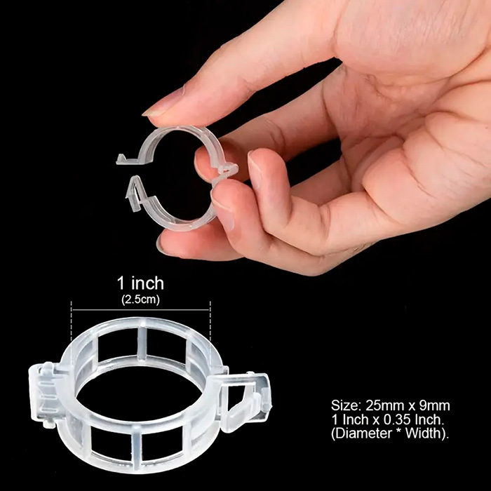 SnapClips, Clip per Piante (50 pezzi) - Image 2