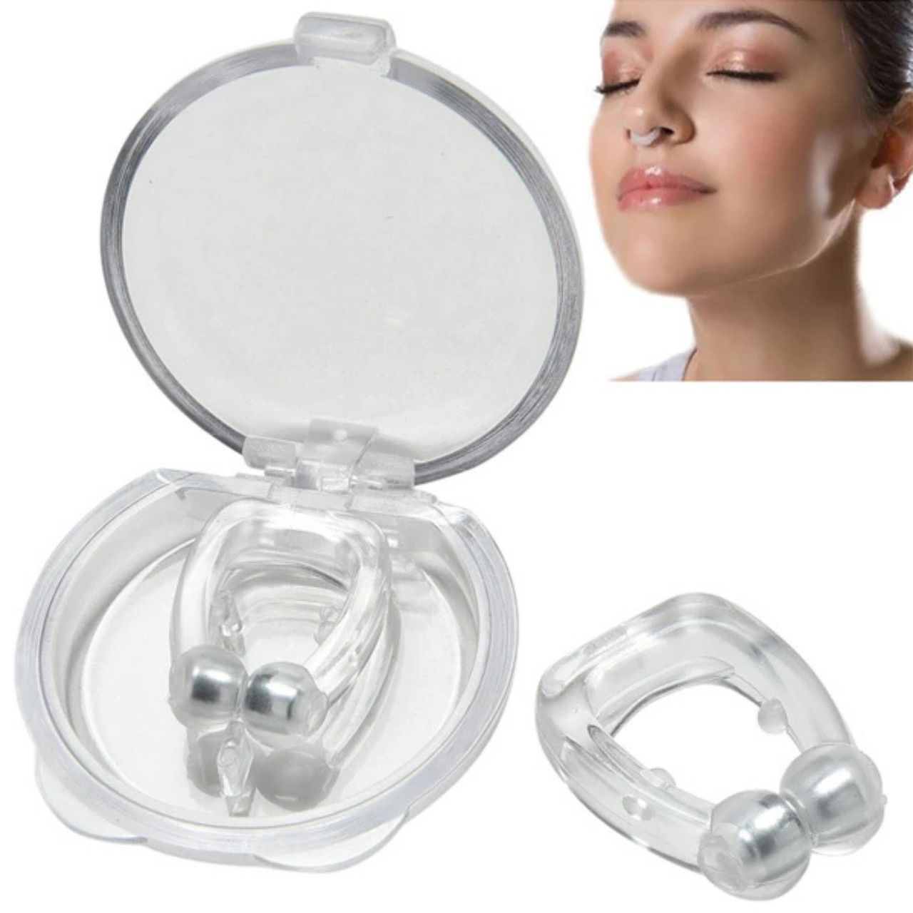 SnoreClip, clip nasale anti-russamento - Image 5