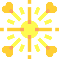 SnowFlake, la tovaglia festiva - Image 8