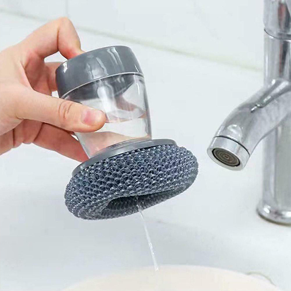 SoapSponge, spugna con dosatore per detersivo - Image 4