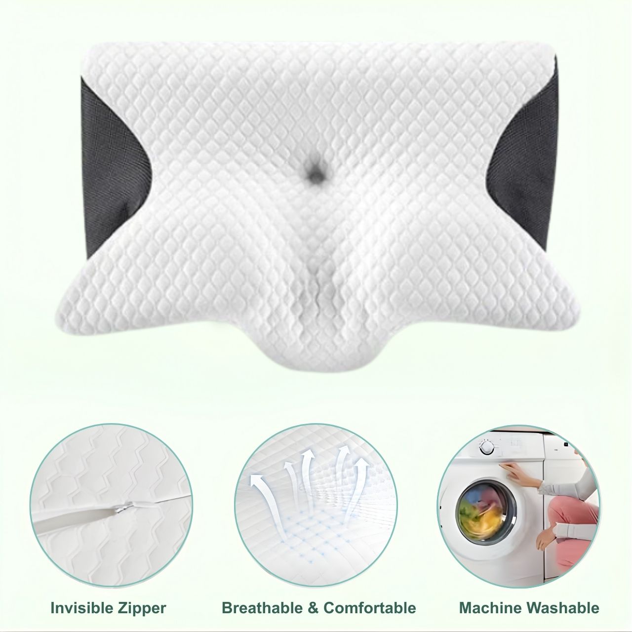 Fodera SoftCover, ButterflyPillow - Image 4