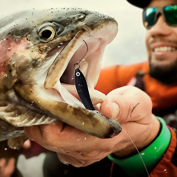 SoftLures, esche per pesci (5 pezzi) - Image 7