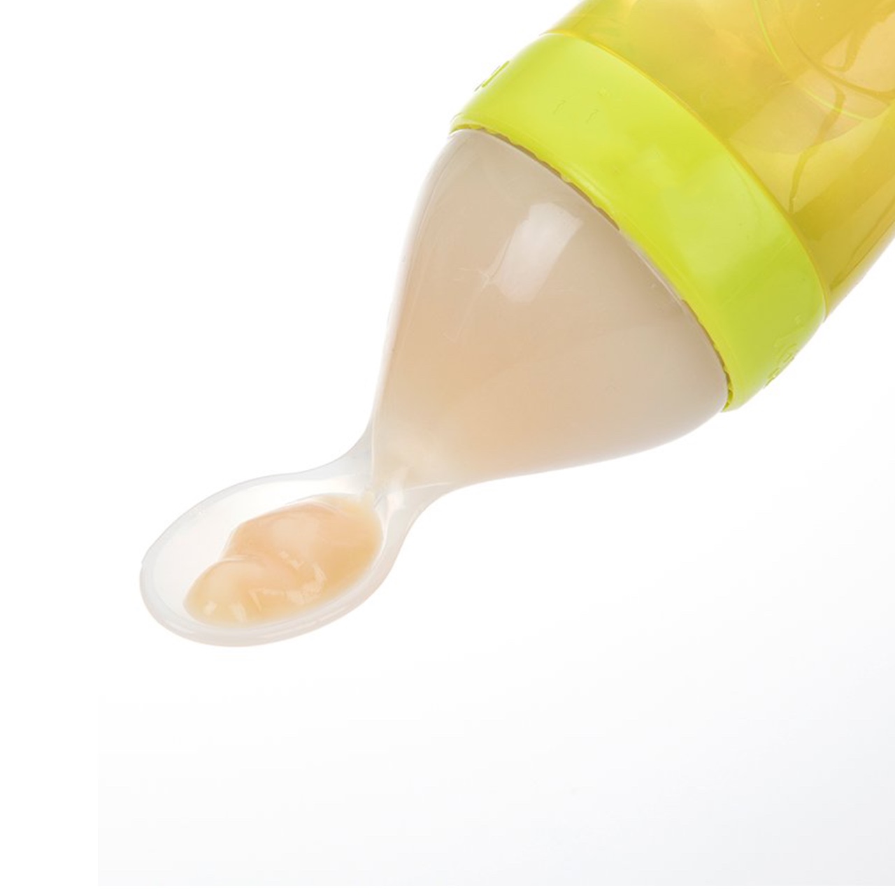 SoftSpoon, bottiglia in silicone con cucchiaio - Image 7